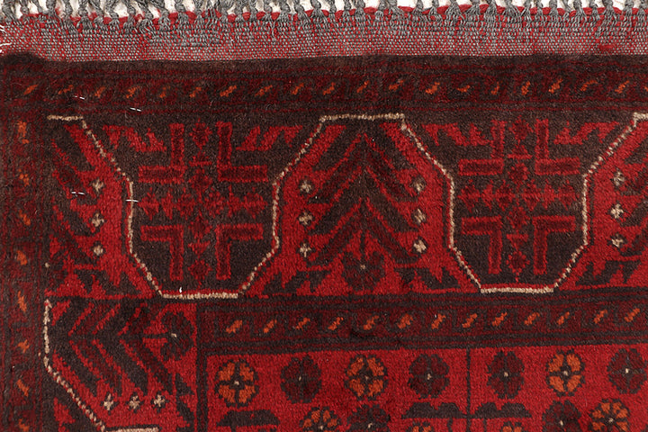 Firebrick Khal Mohammadi 2' 6 x 6' 4 - No. 69274