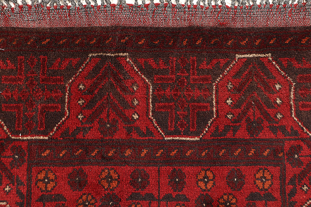 Firebrick Khal Mohammadi 2' 6 x 6' 4 - No. 69274