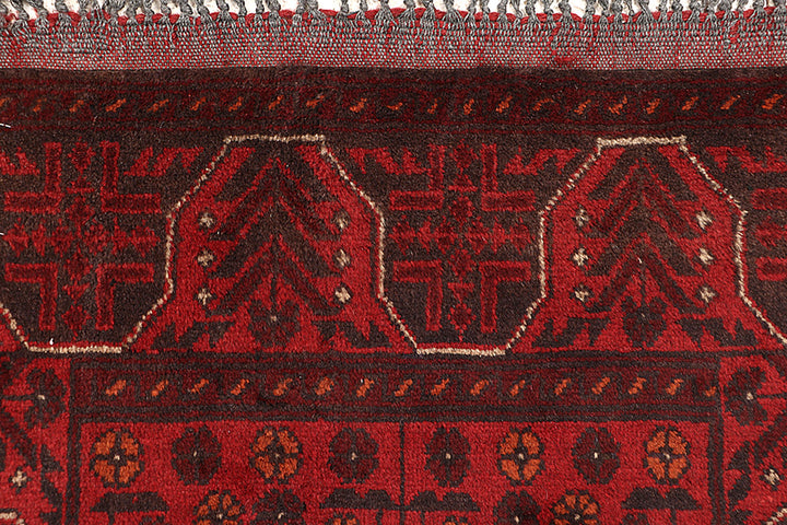 Firebrick Khal Mohammadi 2' 6 x 6' 4 - No. 69274