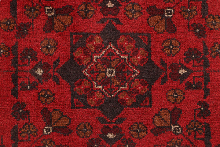 Firebrick Khal Mohammadi 2' 6 x 6' 4 - No. 69274