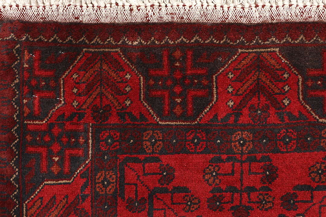 Firebrick Khal Mohammadi 2' 7 x 9' 5 - No. 69275