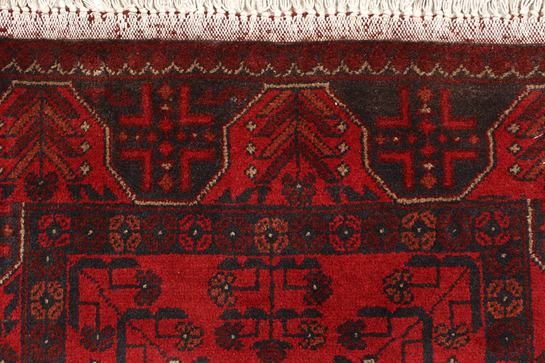 Firebrick Khal Mohammadi 2' 7 x 9' 5 - No. 69275