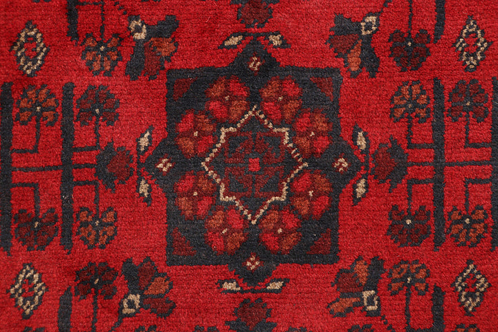 Firebrick Khal Mohammadi 2' 7 x 9' 5 - No. 69275