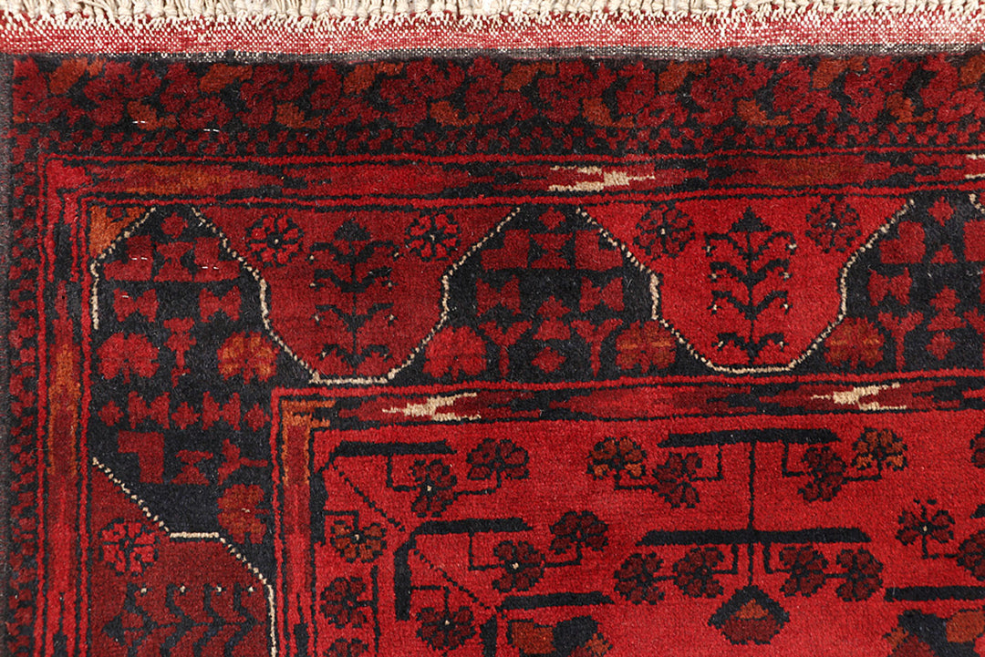 Firebrick Khal Mohammadi 2' 9 x 9' 9 - No. 69276