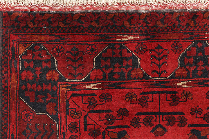 Firebrick Khal Mohammadi 2' 9 x 9' 9 - No. 69276