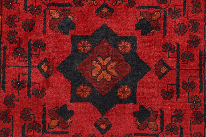 Firebrick Khal Mohammadi 2' 9 x 9' 9 - No. 69276