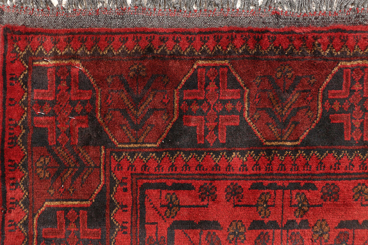 Firebrick Khal Mohammadi 2' 7 x 12' 6 - No. 69278