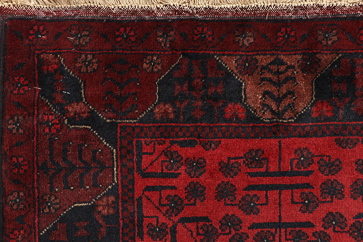 Firebrick Khal Mohammadi 2' 6 x 9' 6 - No. 69285