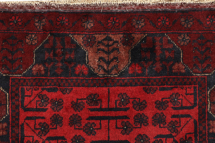 Firebrick Khal Mohammadi 2' 6 x 9' 6 - No. 69285