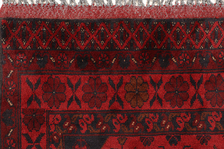 Firebrick Khal Mohammadi 2' 9 x 9' 4 - No. 69288