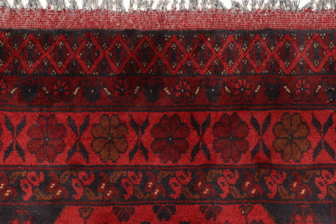 Firebrick Khal Mohammadi 2' 9 x 9' 4 - No. 69288