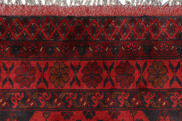 Firebrick Khal Mohammadi 2' 9 x 9' 4 - No. 69288