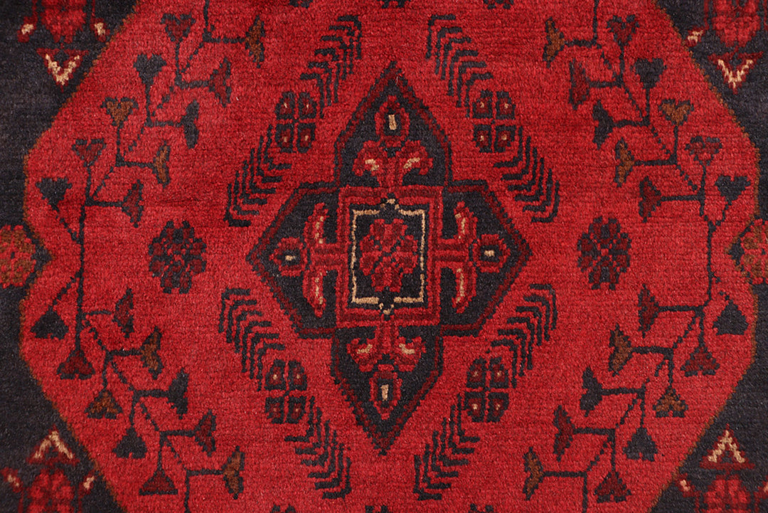 Firebrick Khal Mohammadi 2' 9 x 9' 4 - No. 69288