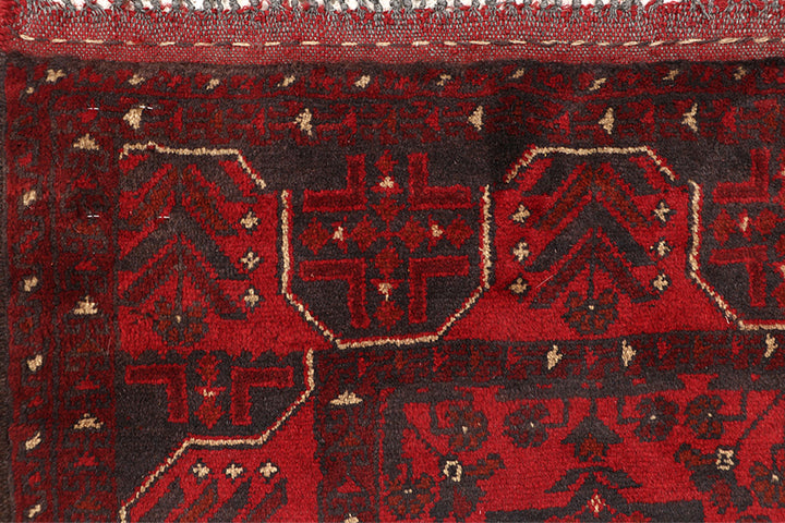 Firebrick Khal Mohammadi 2' 8 x 6' 5 - No. 69290