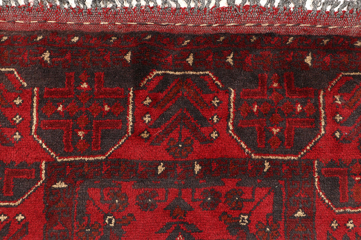 Firebrick Khal Mohammadi 2' 8 x 6' 5 - No. 69290