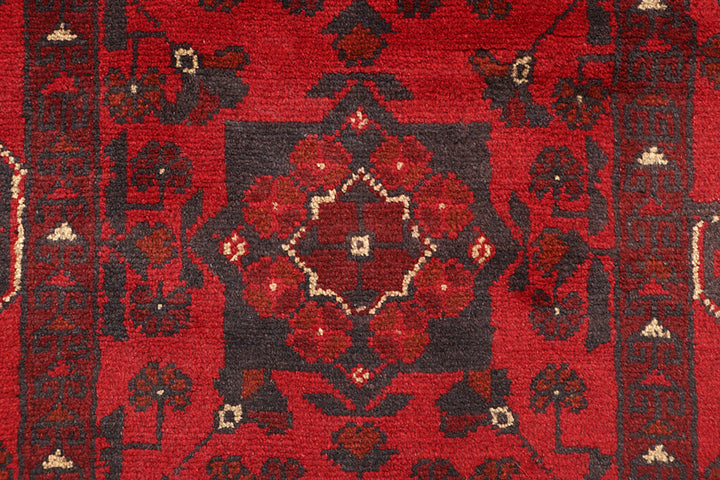 Firebrick Khal Mohammadi 2' 8 x 6' 5 - No. 69290