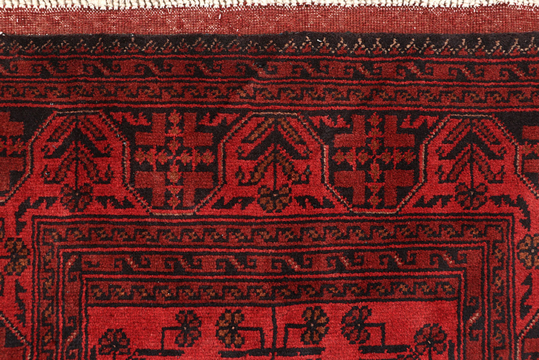 Firebrick Khal Mohammadi 2' 10 x 6' - No. 69291