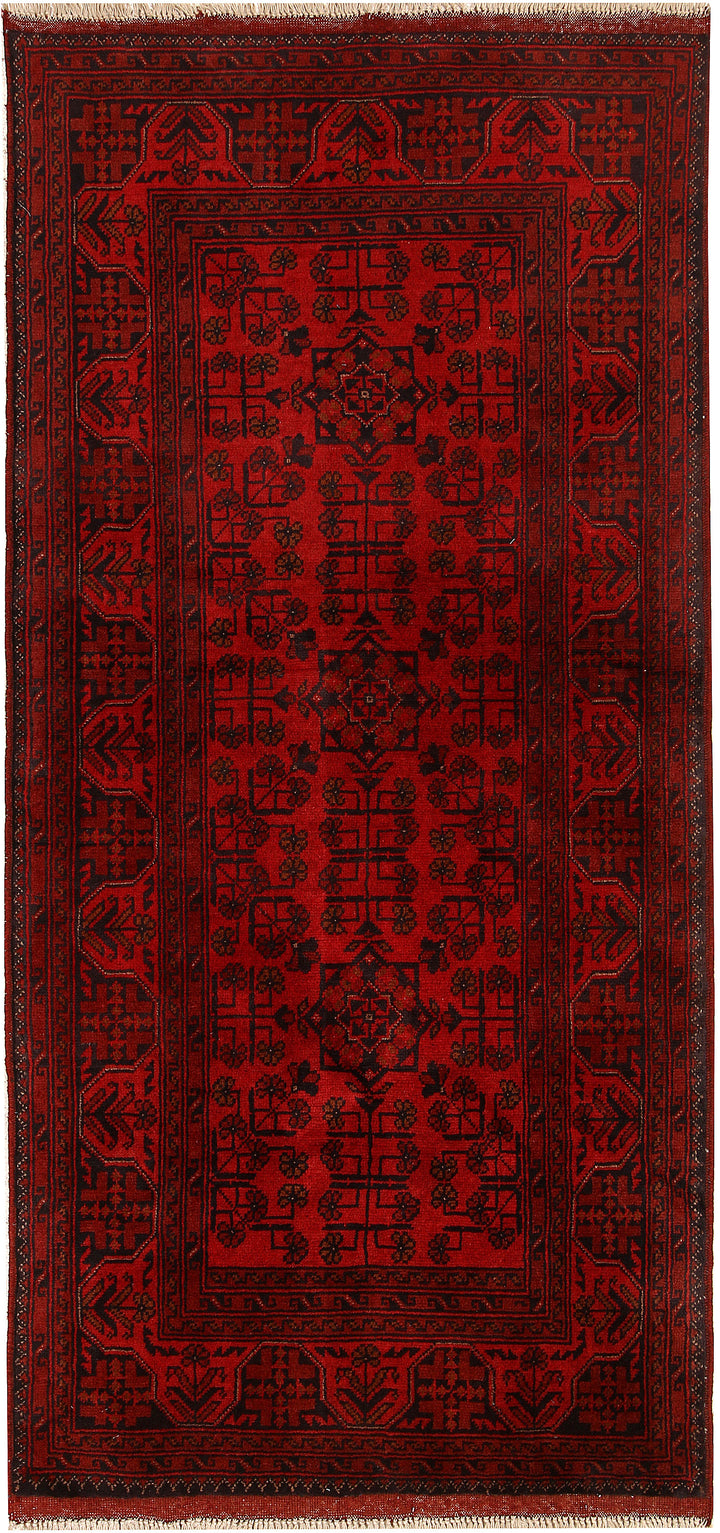 Firebrick Khal Mohammadi 2' 10 x 6' - No. 69291