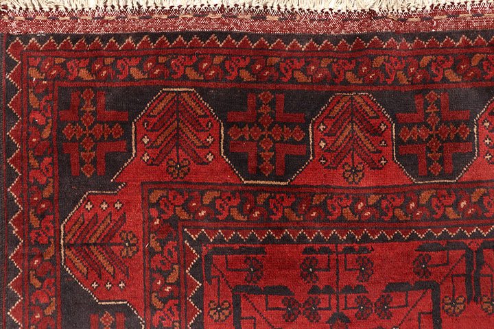 Firebrick Khal Mohammadi 6' 7 x 9' 5 - No. 69293