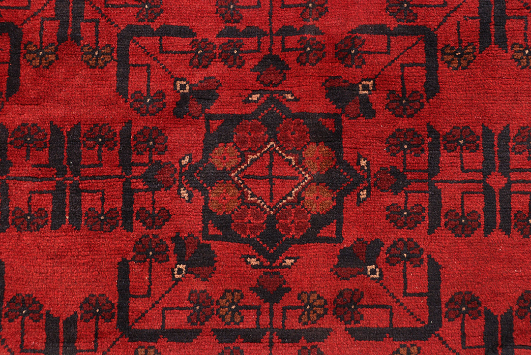 Firebrick Khal Mohammadi 6' 7 x 9' 5 - No. 69293