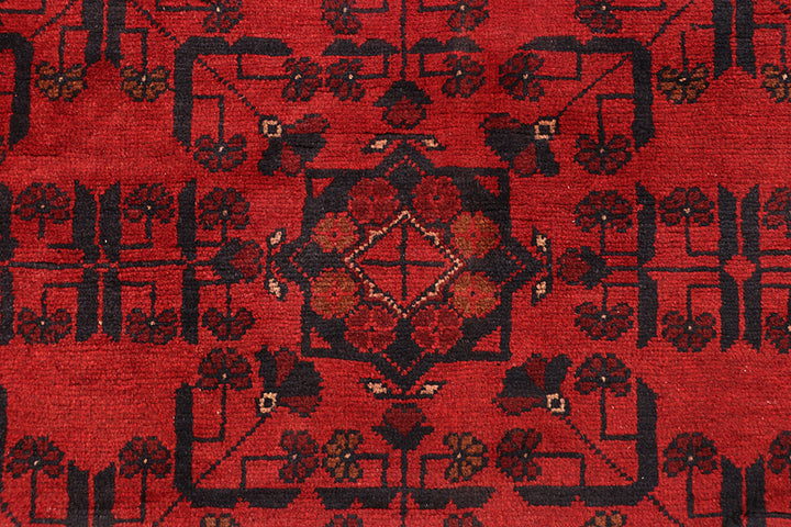 Firebrick Khal Mohammadi 6' 7 x 9' 5 - No. 69293