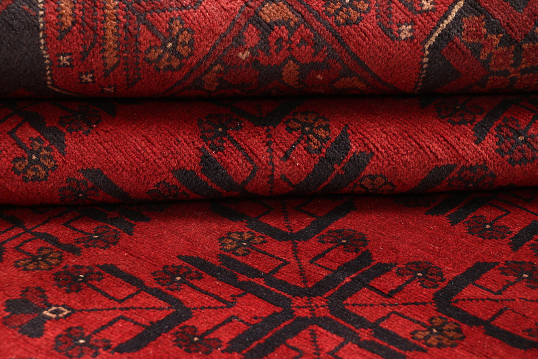 Firebrick Khal Mohammadi 6' 7 x 9' 5 - No. 69293