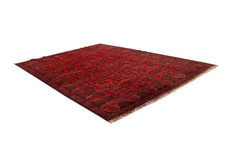 Firebrick Khal Mohammadi 6' 7 x 9' 5 - No. 69293