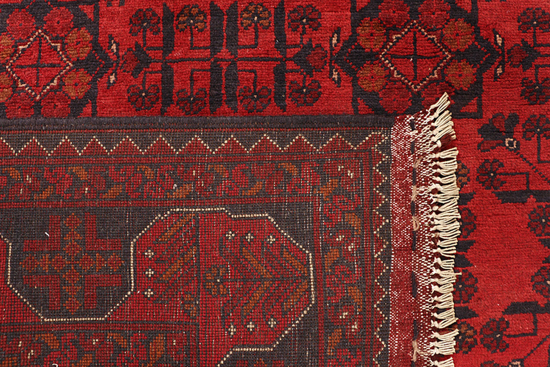 Firebrick Khal Mohammadi 6' 7 x 9' 5 - No. 69293