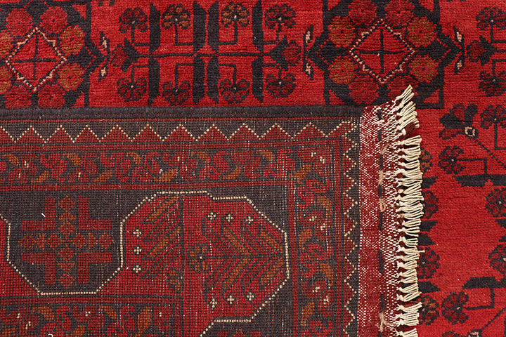 Firebrick Khal Mohammadi 6' 7 x 9' 5 - No. 69293