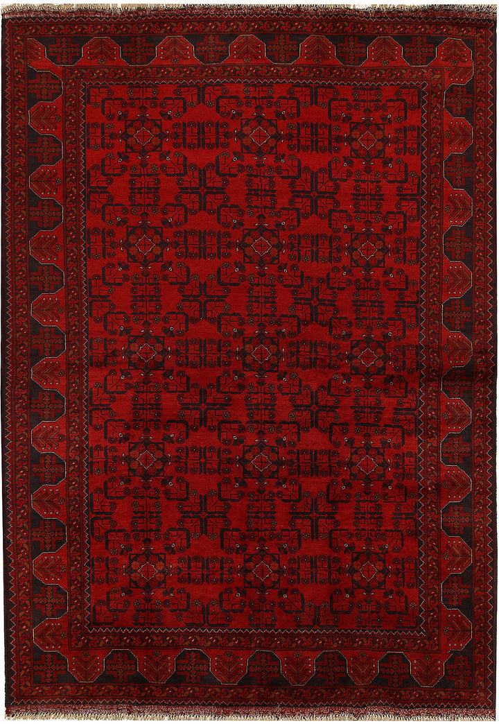 Firebrick Khal Mohammadi 6' 7 x 9' 5 - No. 69293