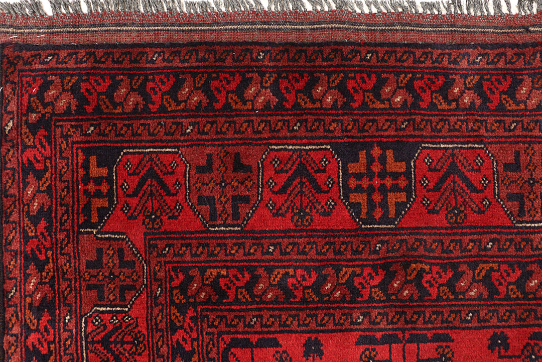 Firebrick Khal Mohammadi 6' 6 x 9' 9 - No. 69294