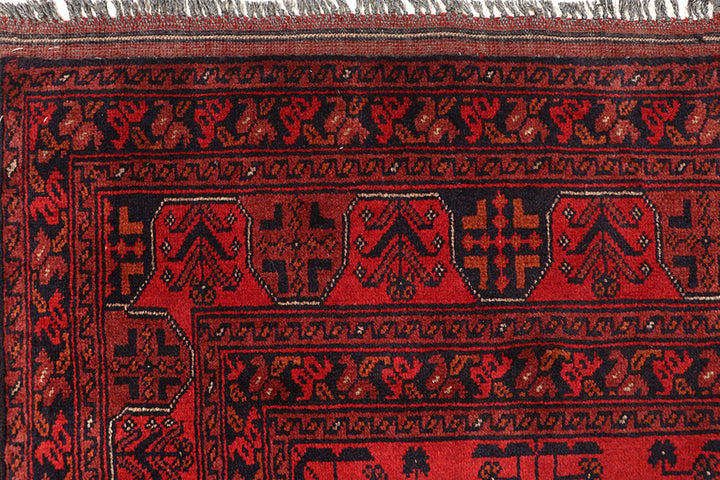 Firebrick Khal Mohammadi 6' 6 x 9' 9 - No. 69294