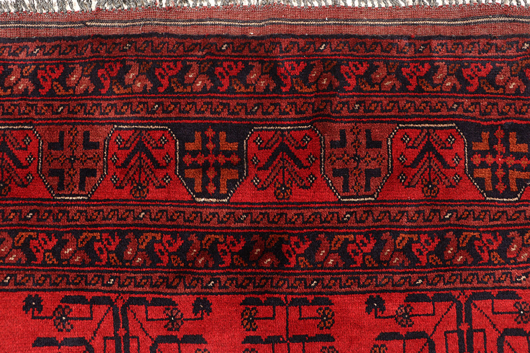 Firebrick Khal Mohammadi 6' 6 x 9' 9 - No. 69294