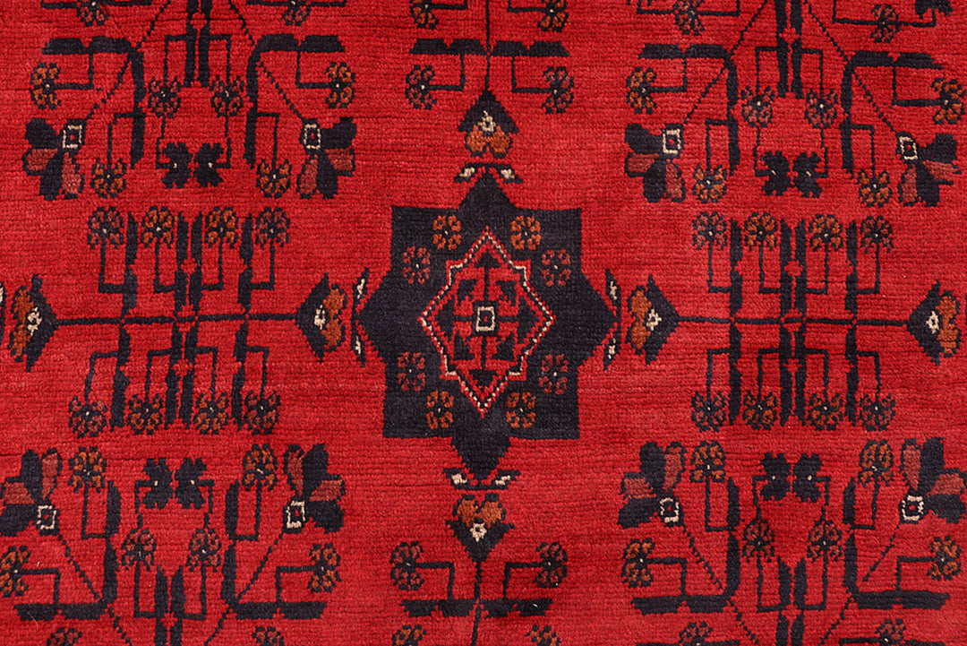 Firebrick Khal Mohammadi 6' 6 x 9' 9 - No. 69294