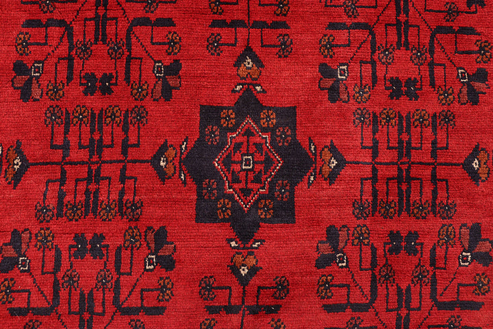 Firebrick Khal Mohammadi 6' 6 x 9' 9 - No. 69294