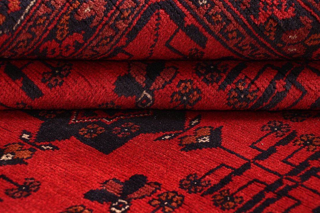 Firebrick Khal Mohammadi 6' 6 x 9' 9 - No. 69294