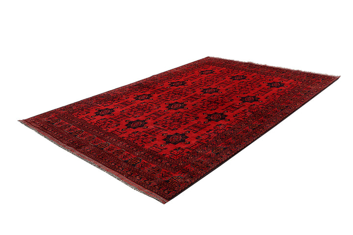 Firebrick Khal Mohammadi 6' 6 x 9' 9 - No. 69294