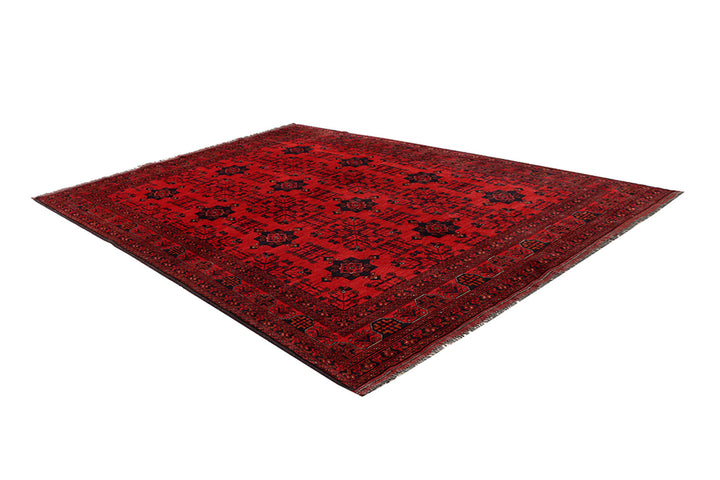 Firebrick Khal Mohammadi 6' 6 x 9' 9 - No. 69294