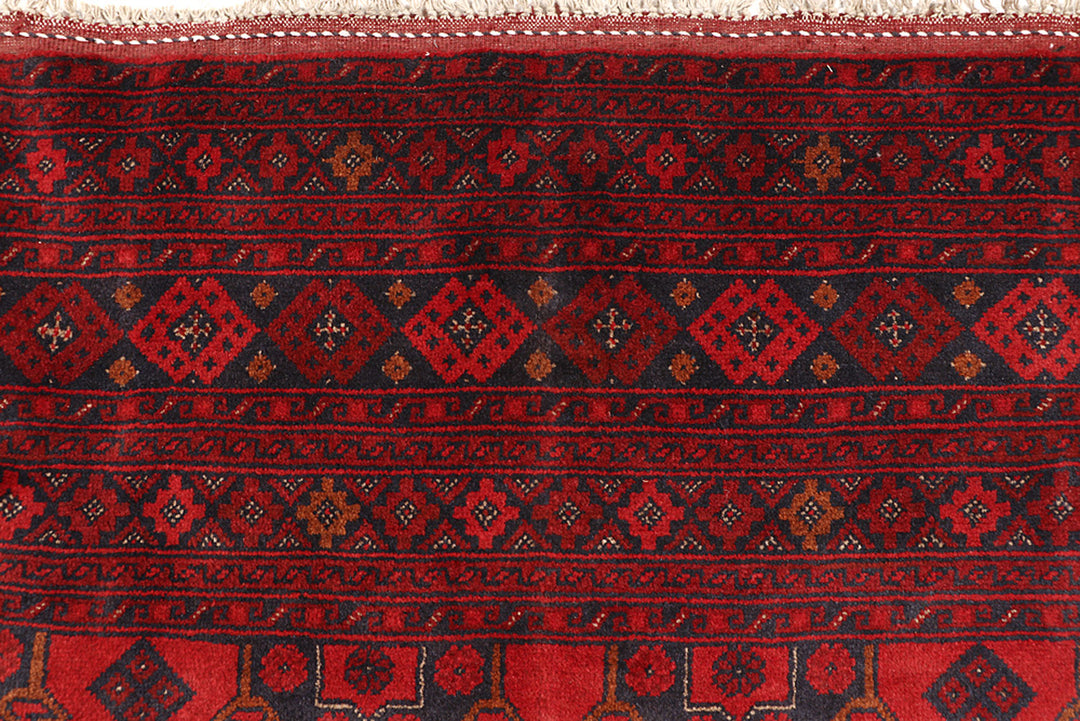 Firebrick Khal Mohammadi 6' 8 x 9' 7 - No. 69295