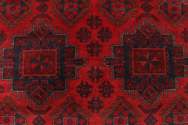 Firebrick Khal Mohammadi 6' 8 x 9' 7 - No. 69295