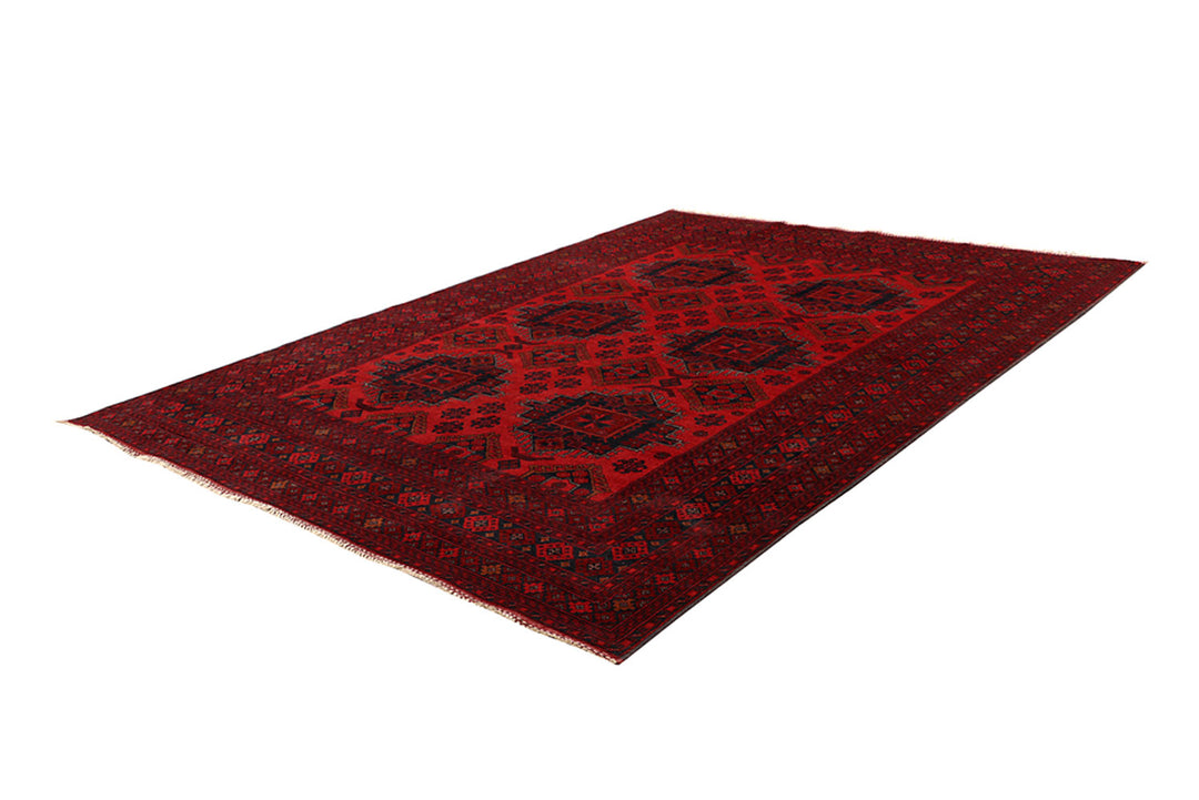 Firebrick Khal Mohammadi 6' 8 x 9' 7 - No. 69295