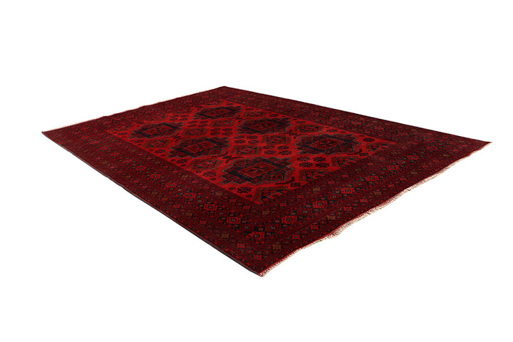 Firebrick Khal Mohammadi 6' 8 x 9' 7 - No. 69295