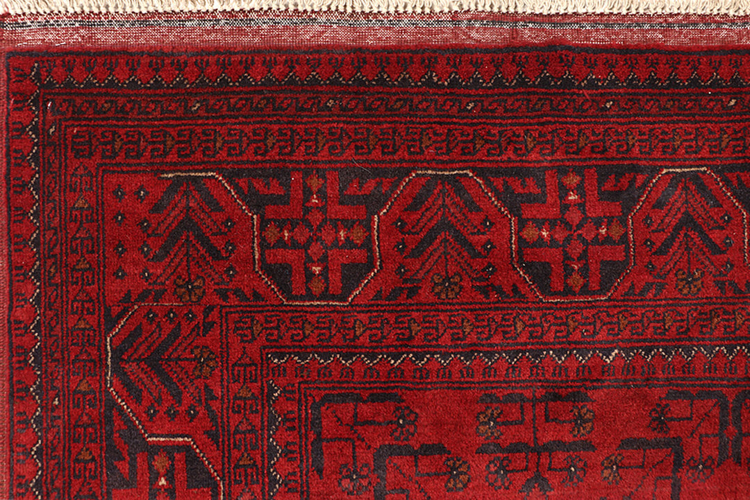 Firebrick Khal Mohammadi 6' 6 x 9' 5 - No. 69297