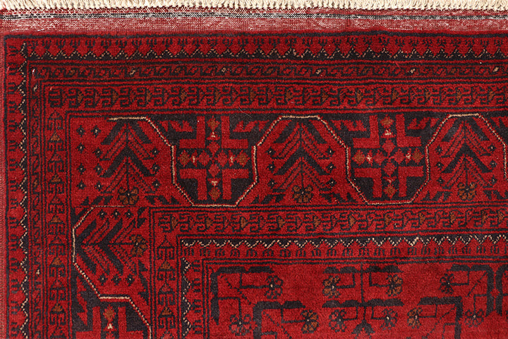 Firebrick Khal Mohammadi 6' 6 x 9' 5 - No. 69297