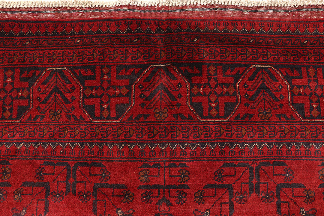 Firebrick Khal Mohammadi 6' 6 x 9' 5 - No. 69297