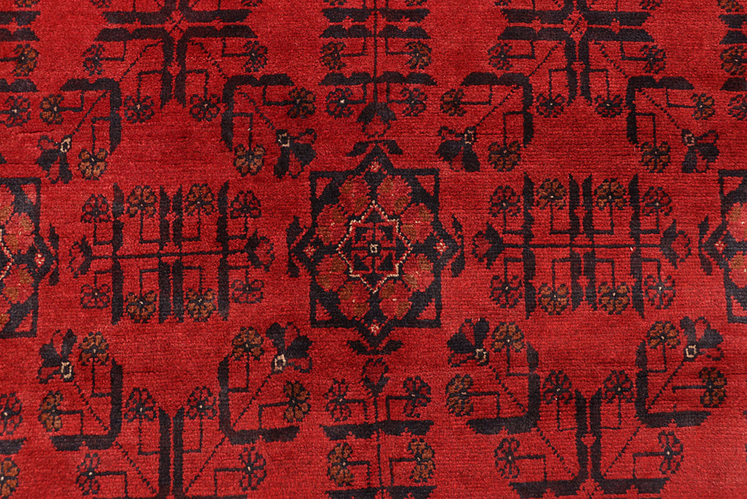 Firebrick Khal Mohammadi 6' 6 x 9' 5 - No. 69297