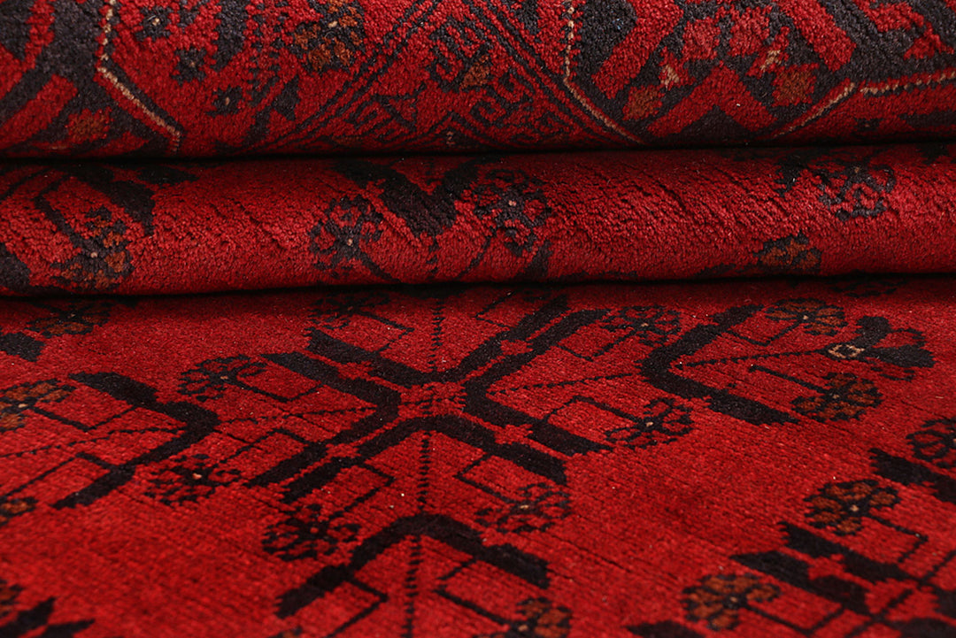 Firebrick Khal Mohammadi 6' 6 x 9' 5 - No. 69297