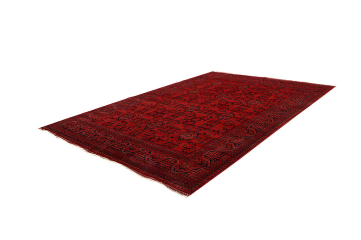 Firebrick Khal Mohammadi 6' 6 x 9' 5 - No. 69297