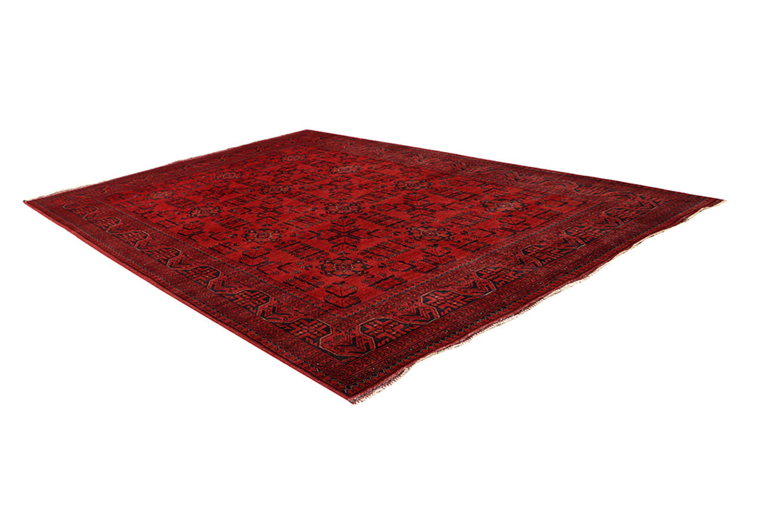 Firebrick Khal Mohammadi 6' 6 x 9' 5 - No. 69297