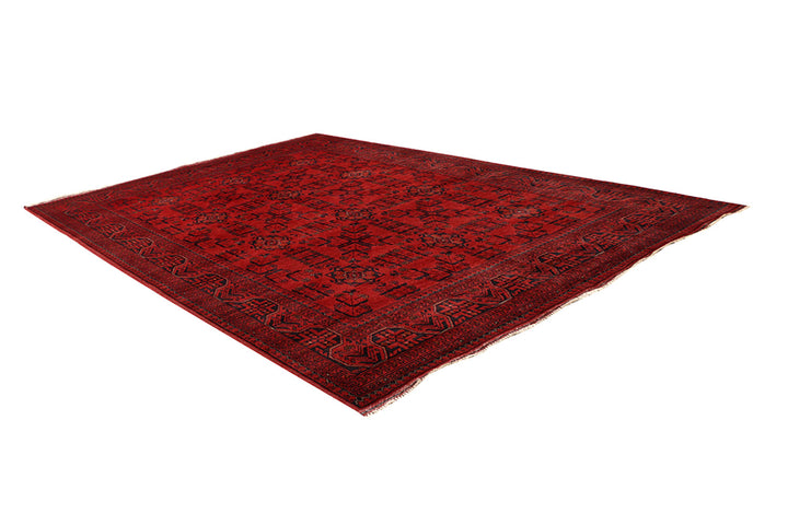 Firebrick Khal Mohammadi 6' 6 x 9' 5 - No. 69297